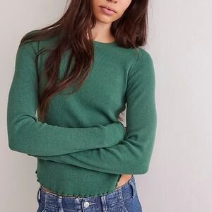 We The Free Easy Does It Tee - Uncut Emerald